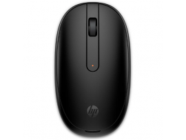 HP 245 Black Bluetooth Mouse Wireless Three buttons scroll wheel 81S67AA