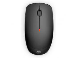 HP 235 Slim Wireless Mouse WW 1600 dpi 2.4 GHz Black 4E407UT