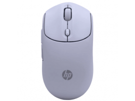 HP 400 Quiet Mouse Purple Lilac 2.4 GHz Wireless Bluetooth AZ7B7AA