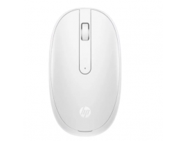HP 240 White Wireless Bluetooth Mouse Three Buttons and Scroll wheel 793F9AA