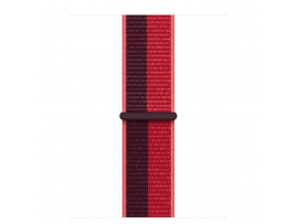 Strap For Apple Watch 41mm Sport Loop Regular RED ML8F3ZM/A