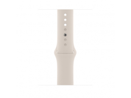 Strap For Apple Watch Sport Band 45mm Regular Starlight color MKUU3ZM/A