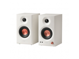 Edifier MR3 Bluetooth V5.3 Monitor Speaker White 58Hz - 40kHz EDF100081w