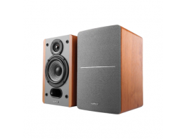 Edifier P12 Passive Bookshelf Speakers Brown 55Hz – 20kHz EDFP12br