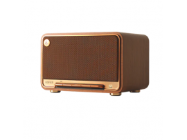 Edifier D32 Tabletop Wireless Bluetooth Speaker Brown 52Hz - 40kHz EDF100080br