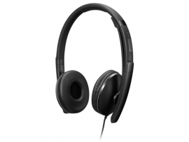 LENOVO Wired ANC Headset Gen 2 Black 20Hz – 20kHz 4XD1M45627