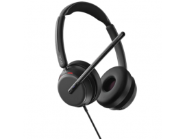 LENOVO Headphone EPOS Adapt 860T ANC Wired 20Hz – 20000Hz On-ear 4Z21P85374