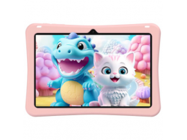 Teclast P30 Kids 10.1" 64GB 4GB + 6GB Expansion Tablet Pink P30TKIDS-P