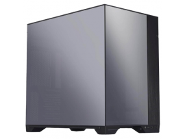 Lian-Li O11 Vision Chrome ATX PC Computer Case O11VC