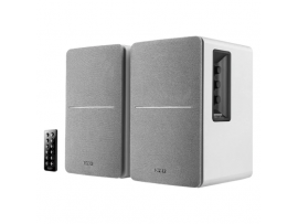 Edifier R1280DB Powerful Bookshelf Speakers White Silver 55Hz - 20kHz EDF100016w