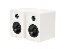 EDIFIER M60 - DT Bluetooth Bookshelf Speaker HiRes White 58Hz - 40kHz EDF100074w