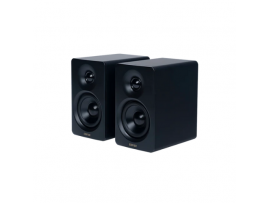EDIFIER M60 DT Bluetooth Bookshelf Speaker HiRes Black EDF100074b