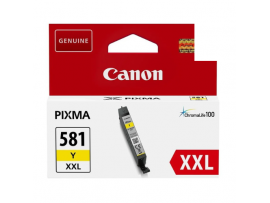 Canon Printer Cartridge TR8550 Yellow Refill No. CLI-581-XXL IHC161