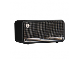 Edifier MP230 Tabletop Bluetooth Speaker Retro Black 70Hz - 13kHz EDF100019r