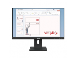 LENOVO ThinkVision E24-40 23.8" Screen 1920x1080 IPS 4ms 100Hz Black 64BAMAT1IS