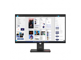 LENOVO ThinkVision T32UD-40 31.5" Screen IPS 3840x2160 Black 4ms 60Hz 64B0GAT1IS