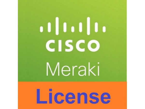 3 Year Cisco Meraki MX65W Enterprise License and Support Cloud Controller Web