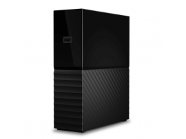 Western Digital External Hard Disk HDD MyBook 6.0TB USB3.0 WDBBGB0060HBK-EESN