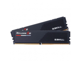 G.Skill RAM DDR5 64GB 2x32GB 5600 CL36 Ripjaws S5 5600J3636D32GX2-RS5K