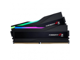 G.Skill RAM DDR5 64GB 2x32GB 5600 CL36 Trident Z5 RGB 5600J3636D32GX2-TZ5RK