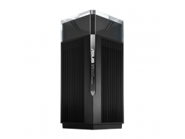 ASUS ZEN-WIFI 6E PRO ET12-1PK AXE11000 TRI-BAND MESH BLACK 90IG05Z0-MO3A10