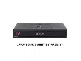 Check Point Quantum Spark 1535 Security Firewall with 1 year SandBlast SNBT