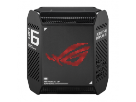ASUS RAPTURE GT6-1PK Black AX10000 PRO TRI-BAND Mesh System WIFI 90IG07F0-MU9A10
