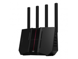 ASUS RT-BE92U Tri-Band Router 2.4GHZ/5GHZ/6GHZ WIFI7 4*ANT 90IG0950-MO9A0V