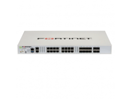Fortinet FortiGate-200G hardware + 1 year FortiCare premium threat protection