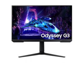 Samsung 27" Odyssey G3 VA Full HD 180Hz 1ms Gaming Monitor 16:9 S27DG300EU