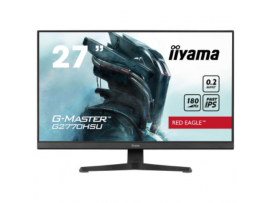 IIYAMA 27" G-Master IPS Full HD 180Hz 0.2ms Gaming Monitor 16:9 G2770HSU-B6