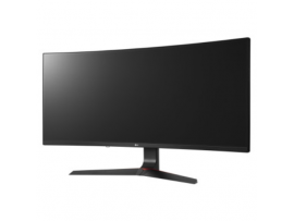 LG 34" UltraGear IPS WFHD 144Hz 5ms 3800R Curved Gaming Monitor 21:9 34GL750-B