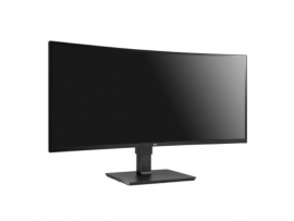 LG 35" UltraWide VA QHD 100Hz 5ms 1800R Curved Monitor 21:9 1:2500 35BN77CP-B