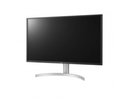 LG 32" VA 4K UHD 60Hz 4ms Monitor 3840x2160 16:9 1:3000 HDMI White 32UL750-W