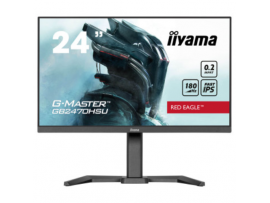 IIYAMA 23.8" G-Master IPS Full HD 180Hz 0.2ms Gaming Monitor 16:9 GB2470HSU-B6