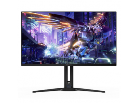 Gigabyte 32" AORUS OLED UHD 240Hz 0.03ms Gaming Monitor 16:9 HDMI Black FO32U2P