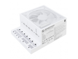 Lian-Li EDGE 1000W Platinum PSU Power Supply White ATX Active PFC EG1000-W