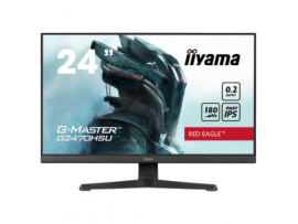 IIYAMA 23.8" G-Master IPS Full HD 180Hz 0.2ms Gaming Monitor 16:9 G2470HSU-B6