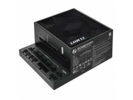 Lian-Li EDGE 1000W Platinum PSU Power Supply Black ATX Active PFC EG1000-B