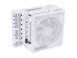 Lian-Li EDGE 1200W Gold PSU Power Supply White ATX Active PFC EG1200G-W
