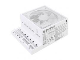 Lian-Li EDGE 850W Platinum PSU Power Supply White ATX Active PFC EG0850-W