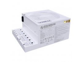 Lian-Li EDGE 850W Gold PSU Power Supply White ATX Active PFC EG0850G-W