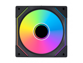 Lian-Li Cooler 140mm SL-INF UF-SLIN140-1B UNI Black PC Case Fan 14SLIN1B