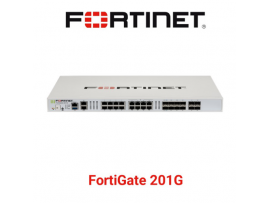 Fortinet FortiGate-201G +1 year enterprise protection license FG-201G-BDL-809-12