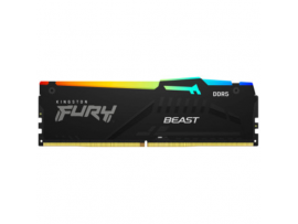 Kingston RAM DDR5 32GB 6000 CL36 FURY Beast RGB Black EXPO KF560C36BBEA-32