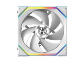 Lian-Li ARGB UNI SL Wireless 120mm White PC Case Fan 2000 RPM 12SL1W1W