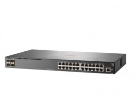 Aruba 2930F 24G 4SFP Network Switch Managed Rack-Mountable