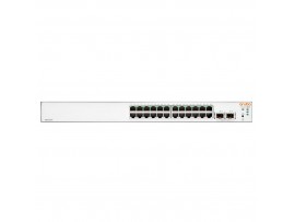 Aruba Instant On 1830 24G 2SFP 24-Port Network switch