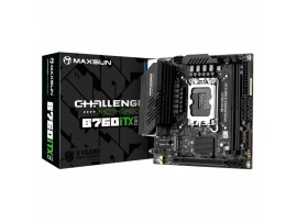 MAXSUN CHALLENGER B760ITX D5 WIFI Motherboard Intel LGA1700