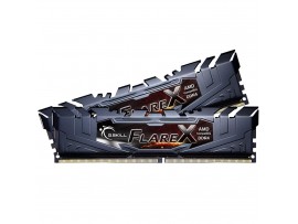 G.Skill DDR4 32GB (2x16GB) 3200 CL16 Flare X XMP 2.0